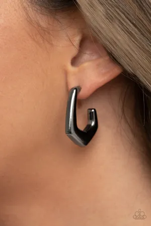 On The Hook - Black - Paparazzi Accessories