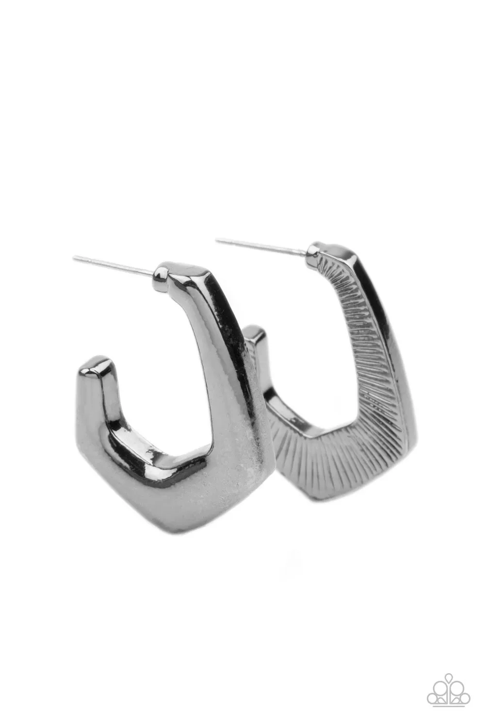 On The Hook - Black - Paparazzi Accessories