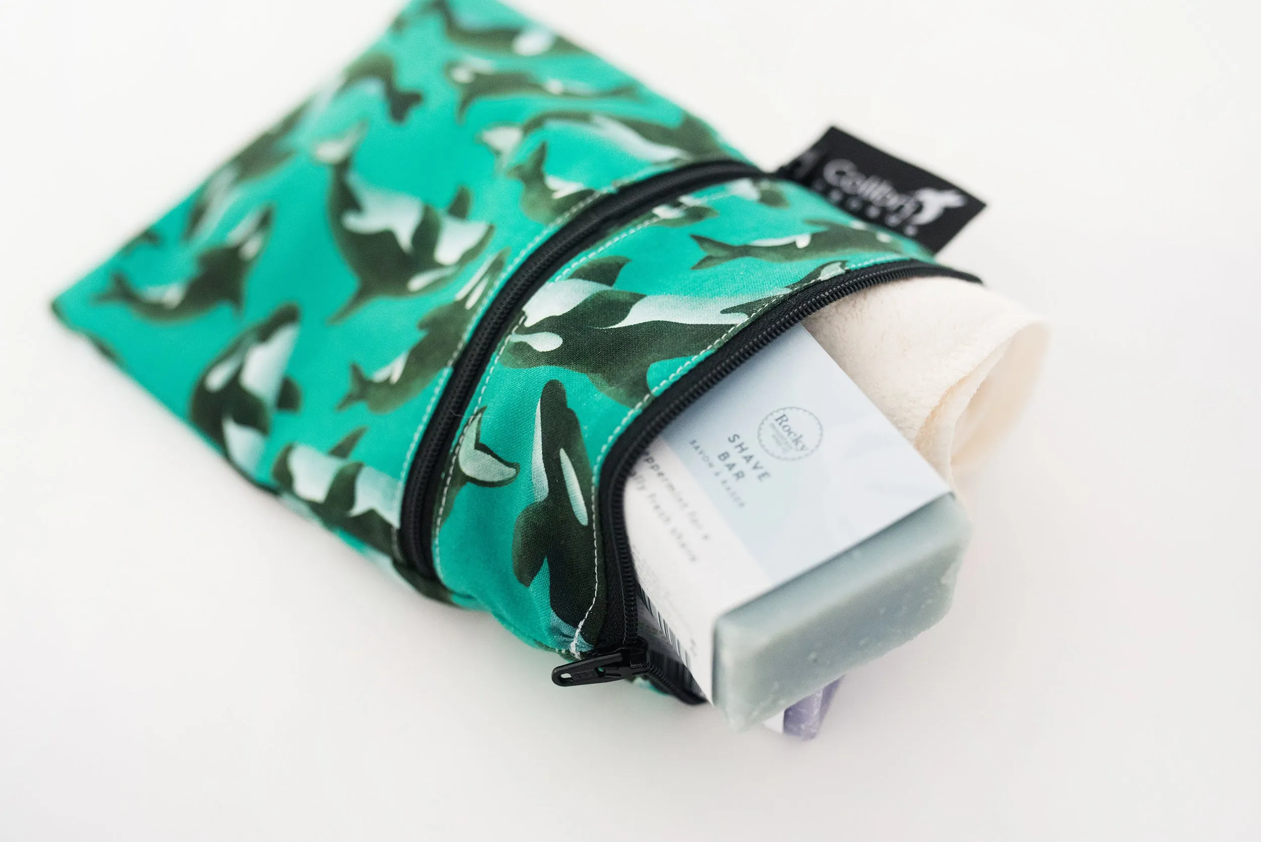 Orca Mini Double Duty Wet Bag