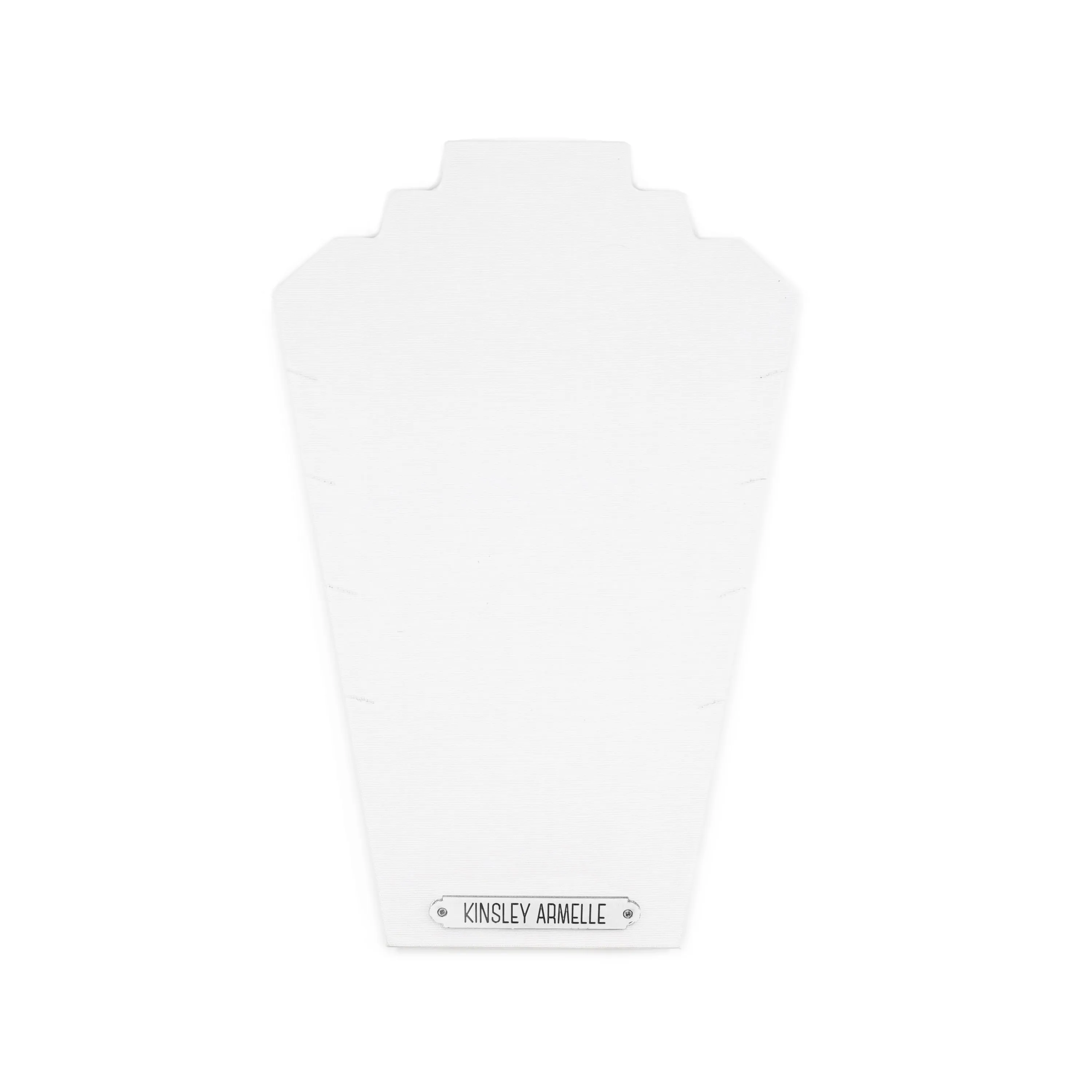 Organizer Collection - Silver Necklace Stand (Ambassador)