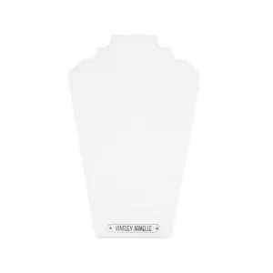 Organizer Collection - Silver Necklace Stand (Ambassador)