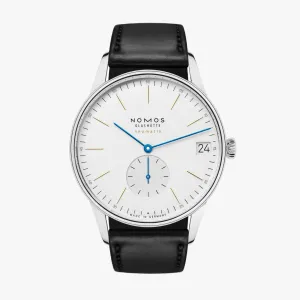 Orion Neomatik 41 Date