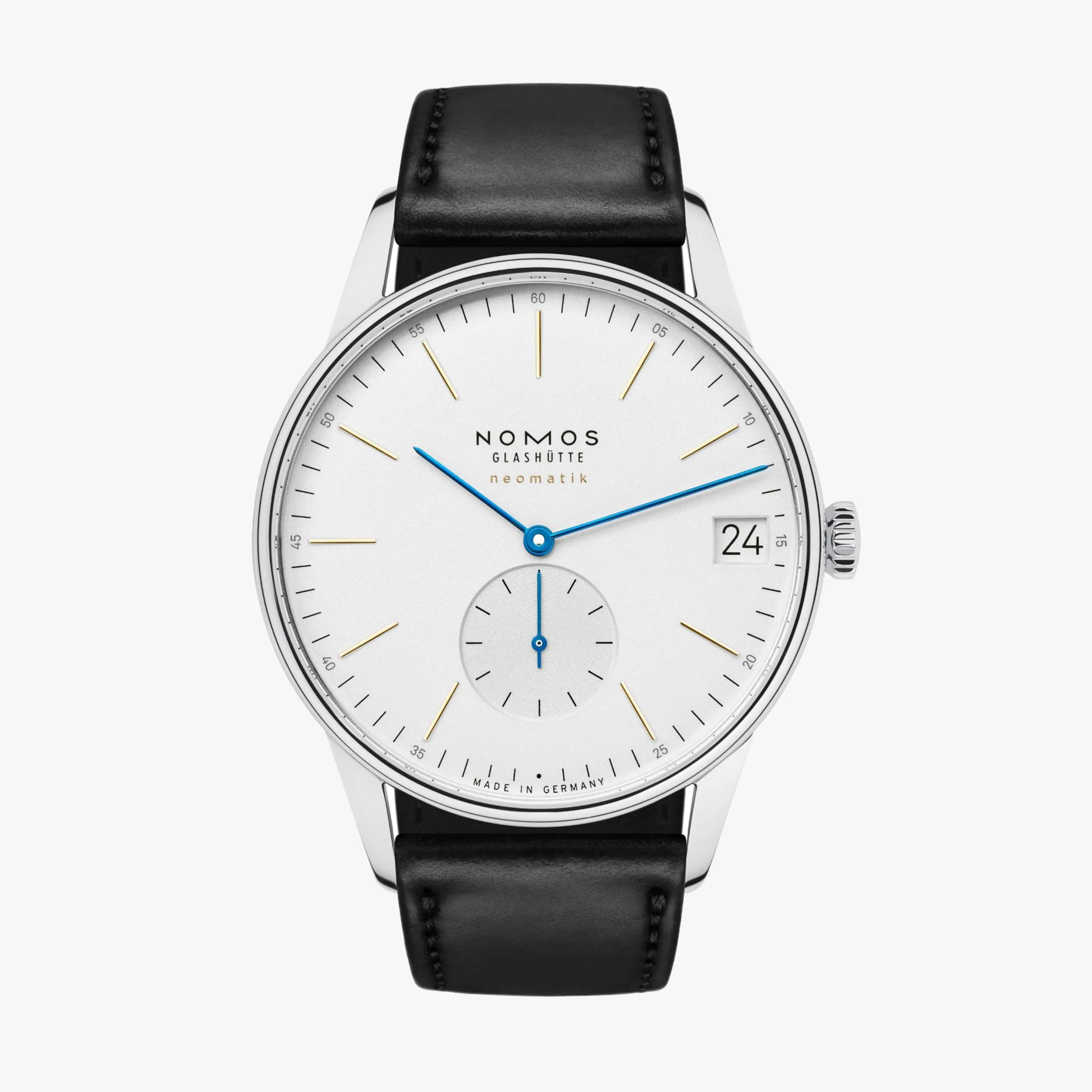 Orion Neomatik 41 Date