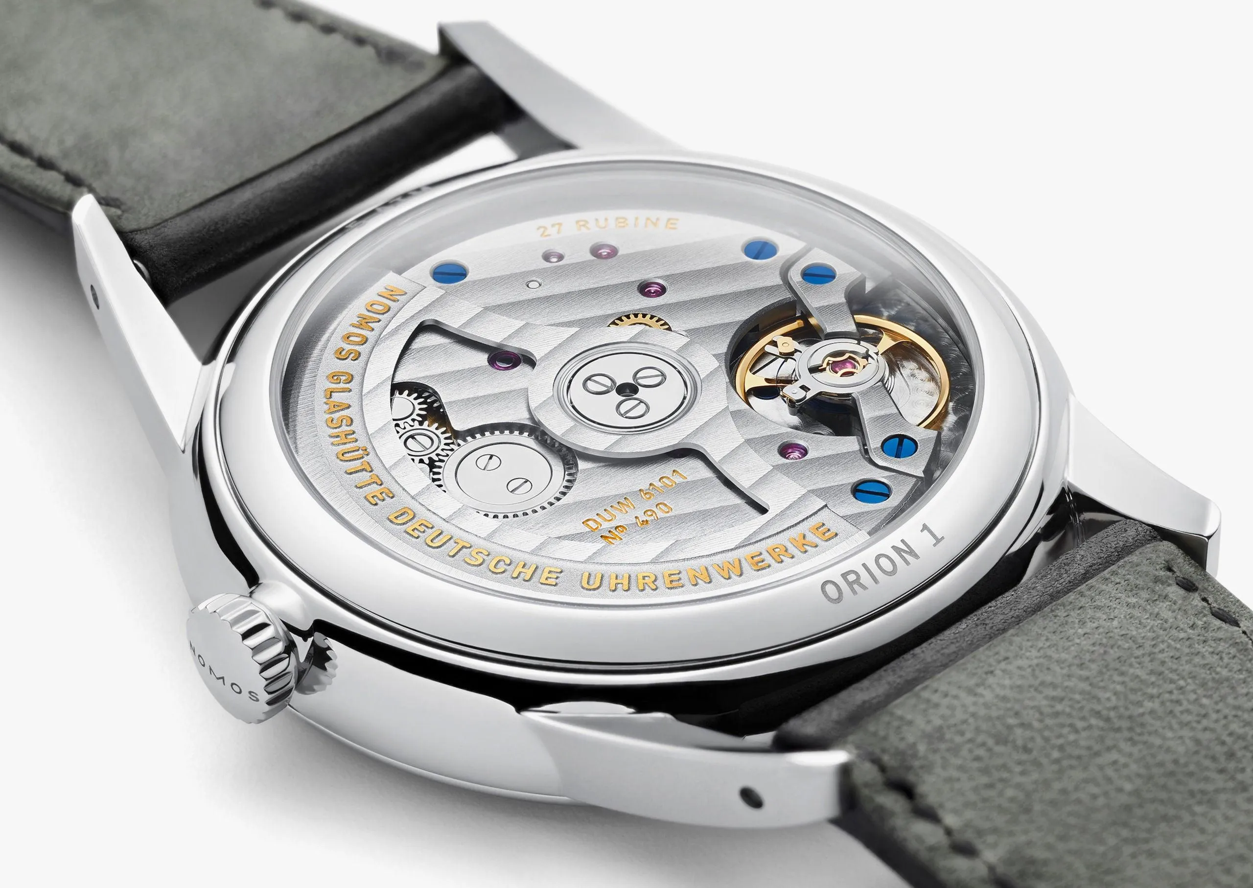 Orion Neomatik 41 Date