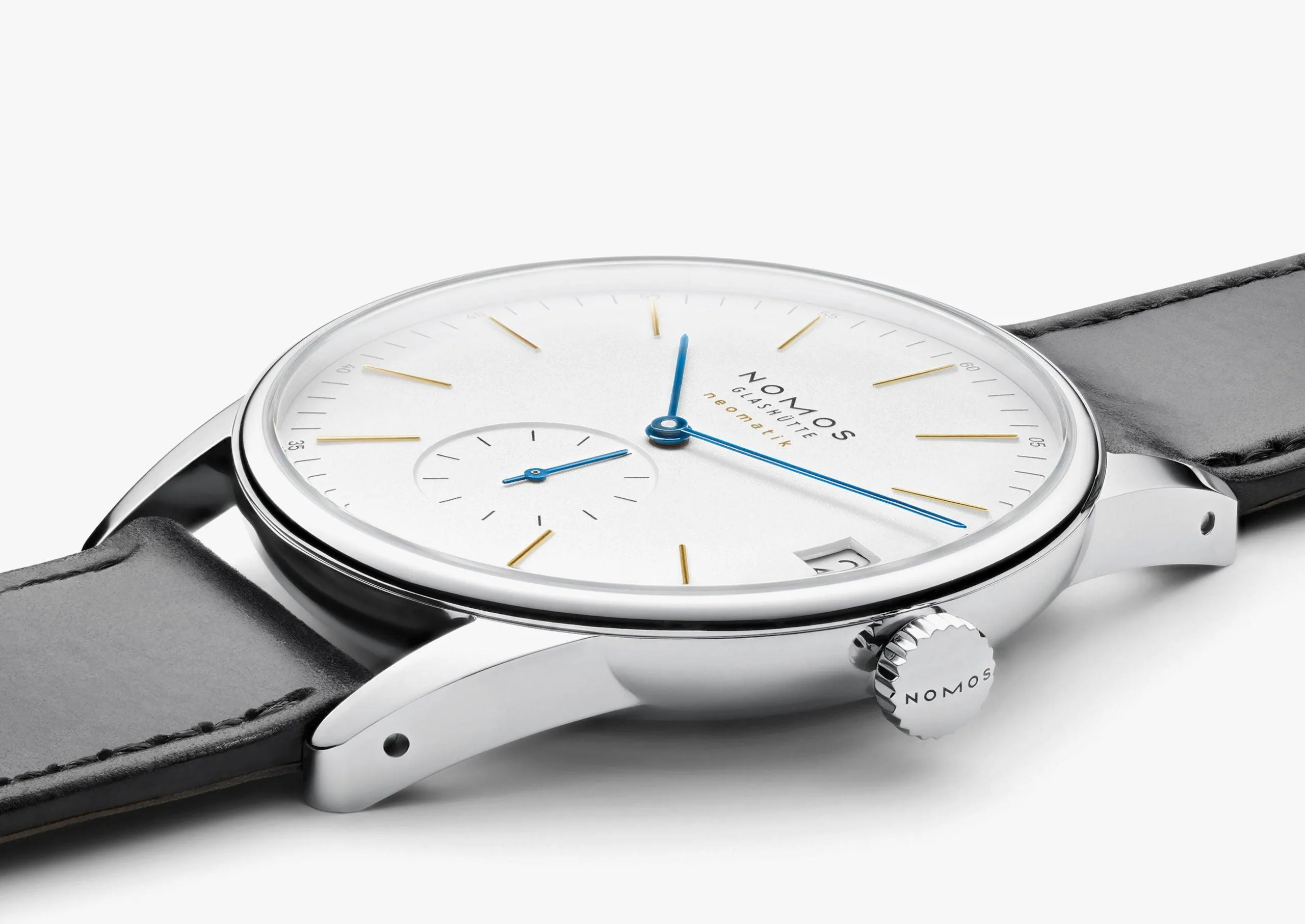 Orion Neomatik 41 Date