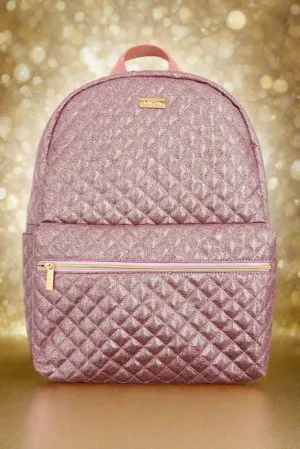 Packed Party Glitter Party Backpack
