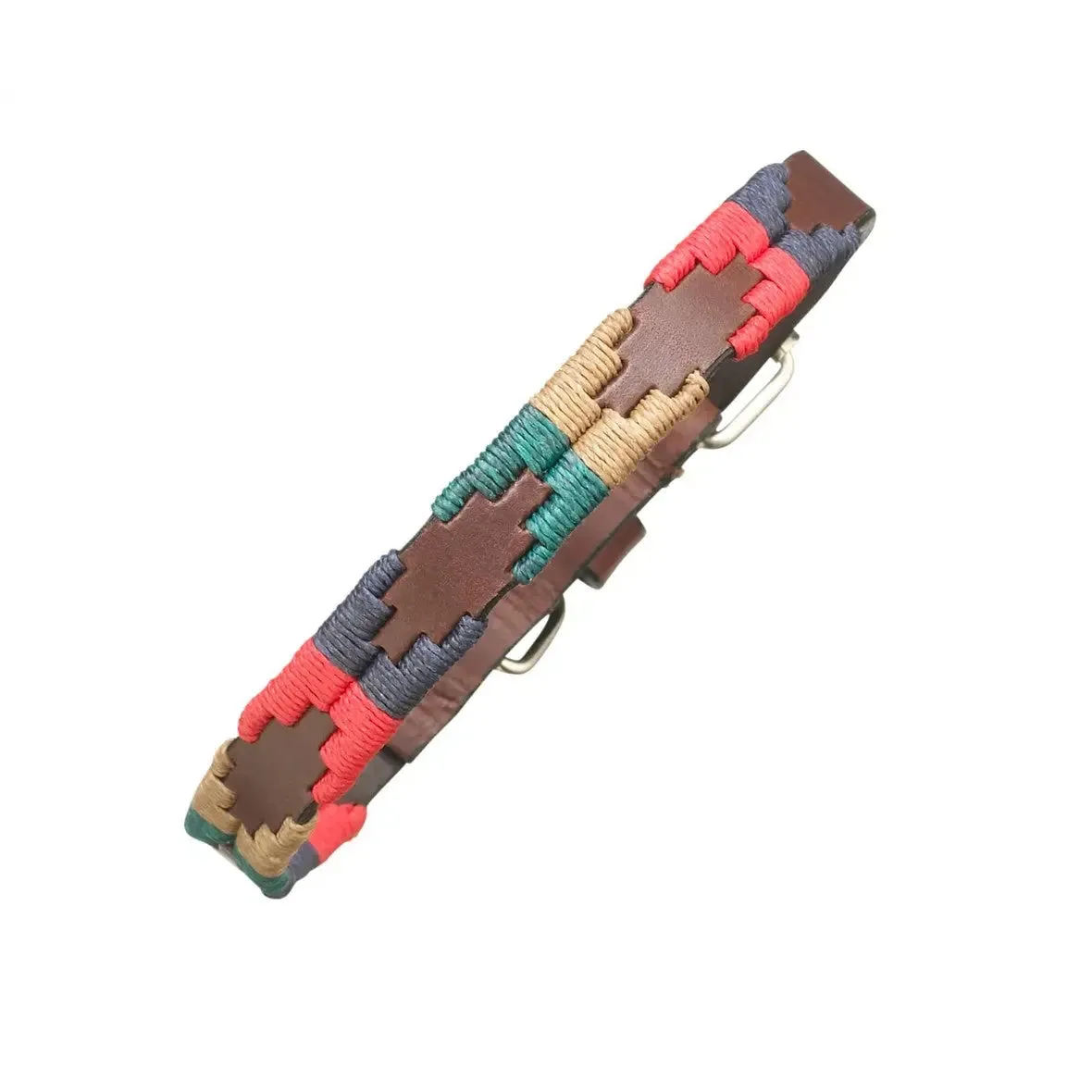 PAMPEANO Dog Collar - Navidad