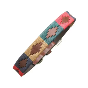 PAMPEANO Dog Collar - Navidad