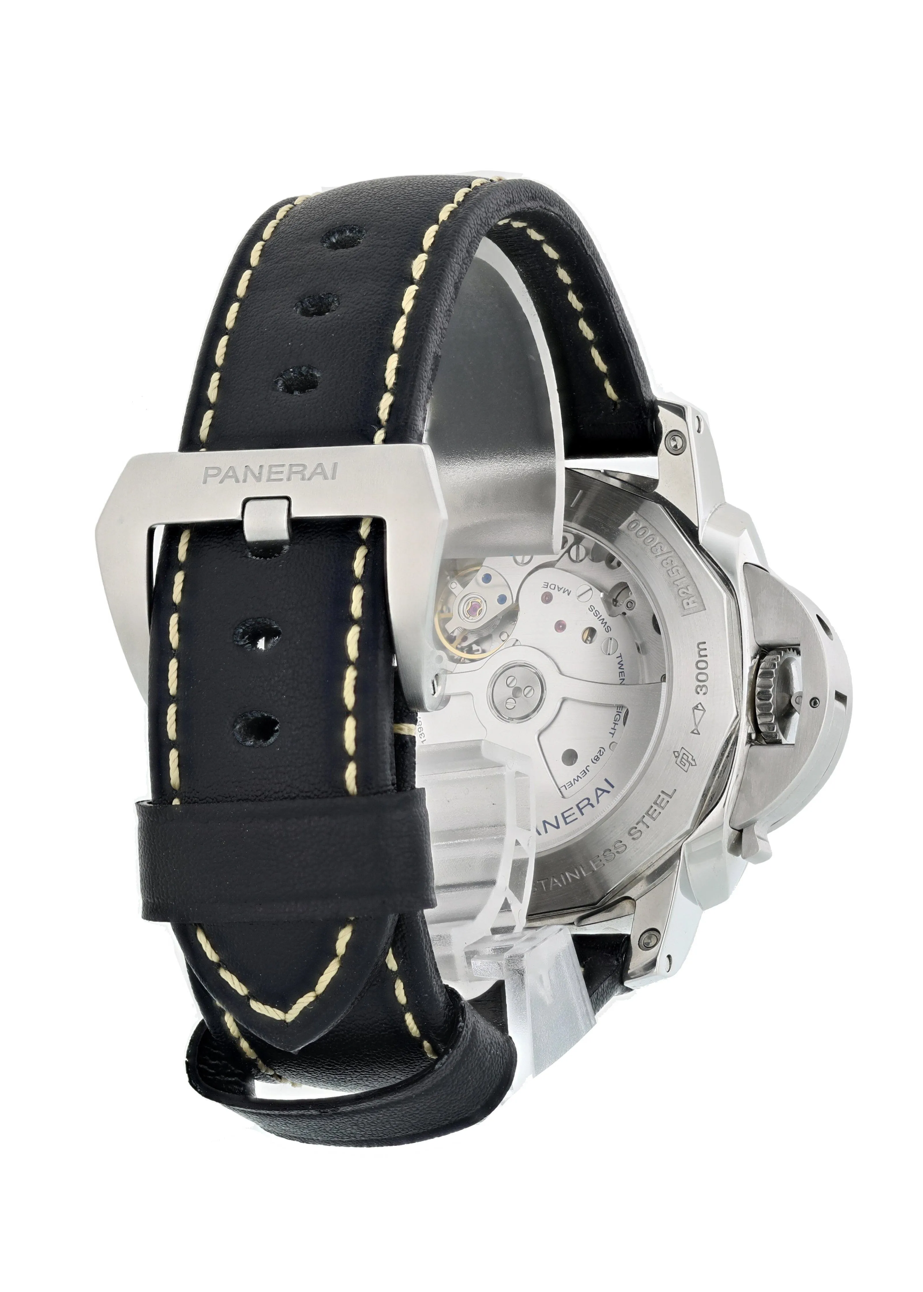 Panerai Luminor Marina PAM359 Mens Watch Box Papers