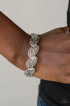 Paparazzi Fall Flair - Silver