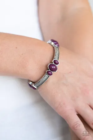 Paparazzi Instant Zen - Purple