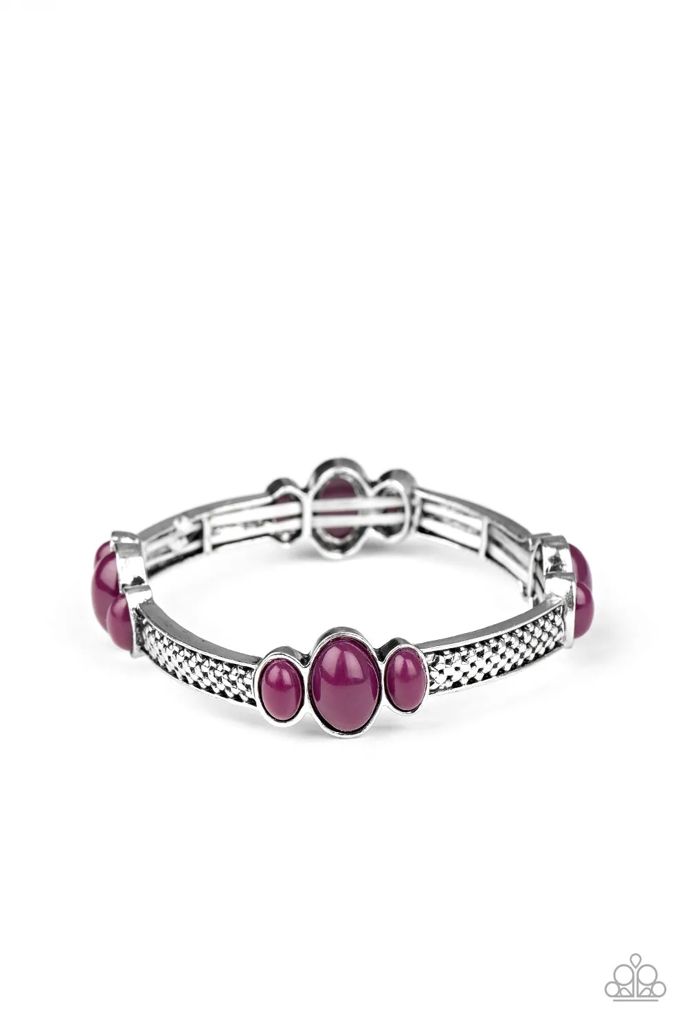 Paparazzi Instant Zen - Purple