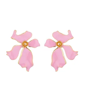 Parisa Floral Earrings