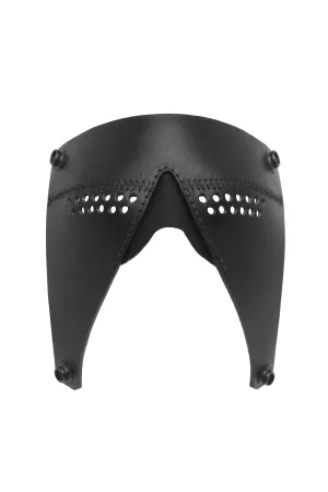 PARTIAL BLINDER - Black