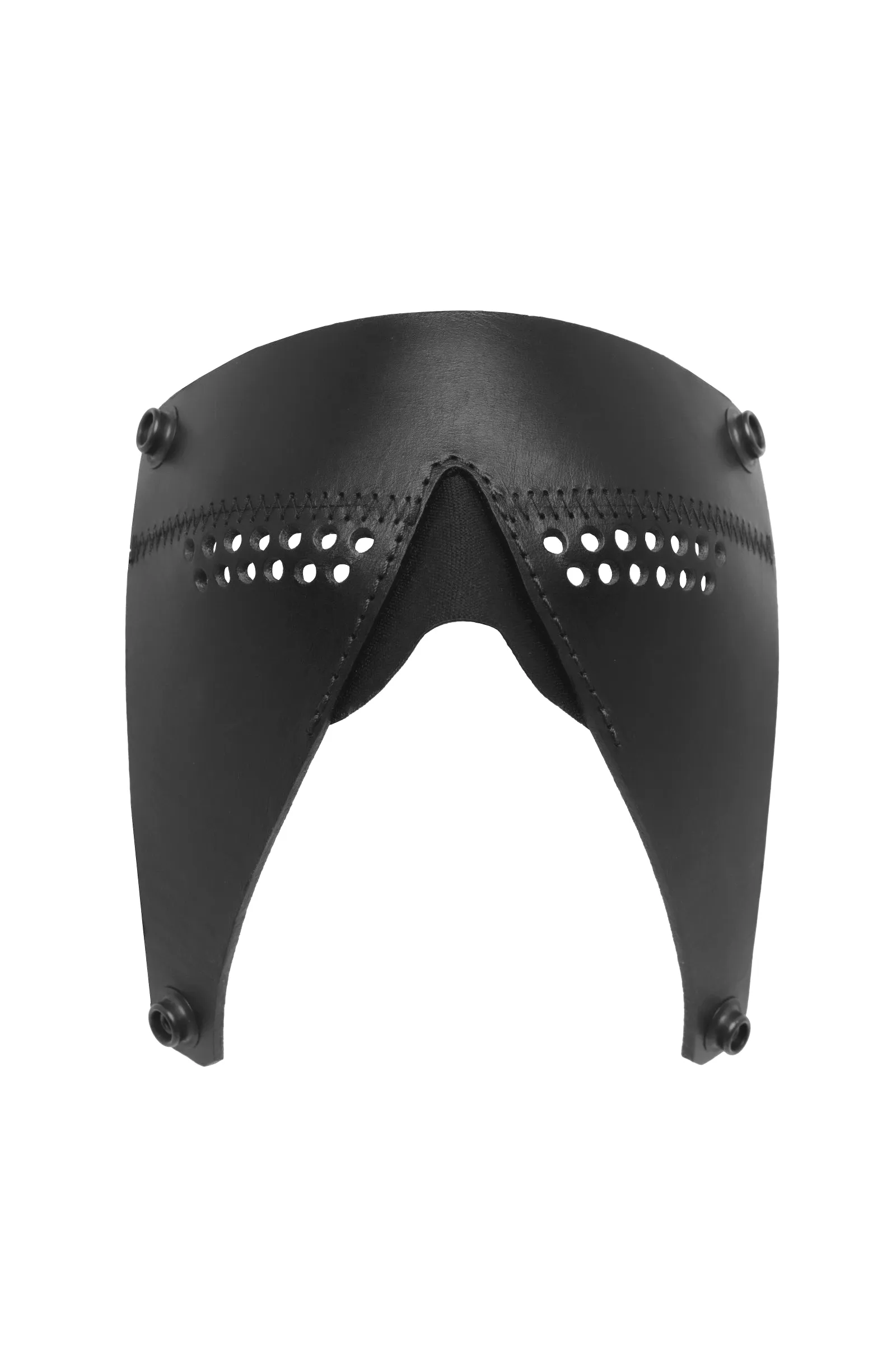 PARTIAL BLINDER - Black