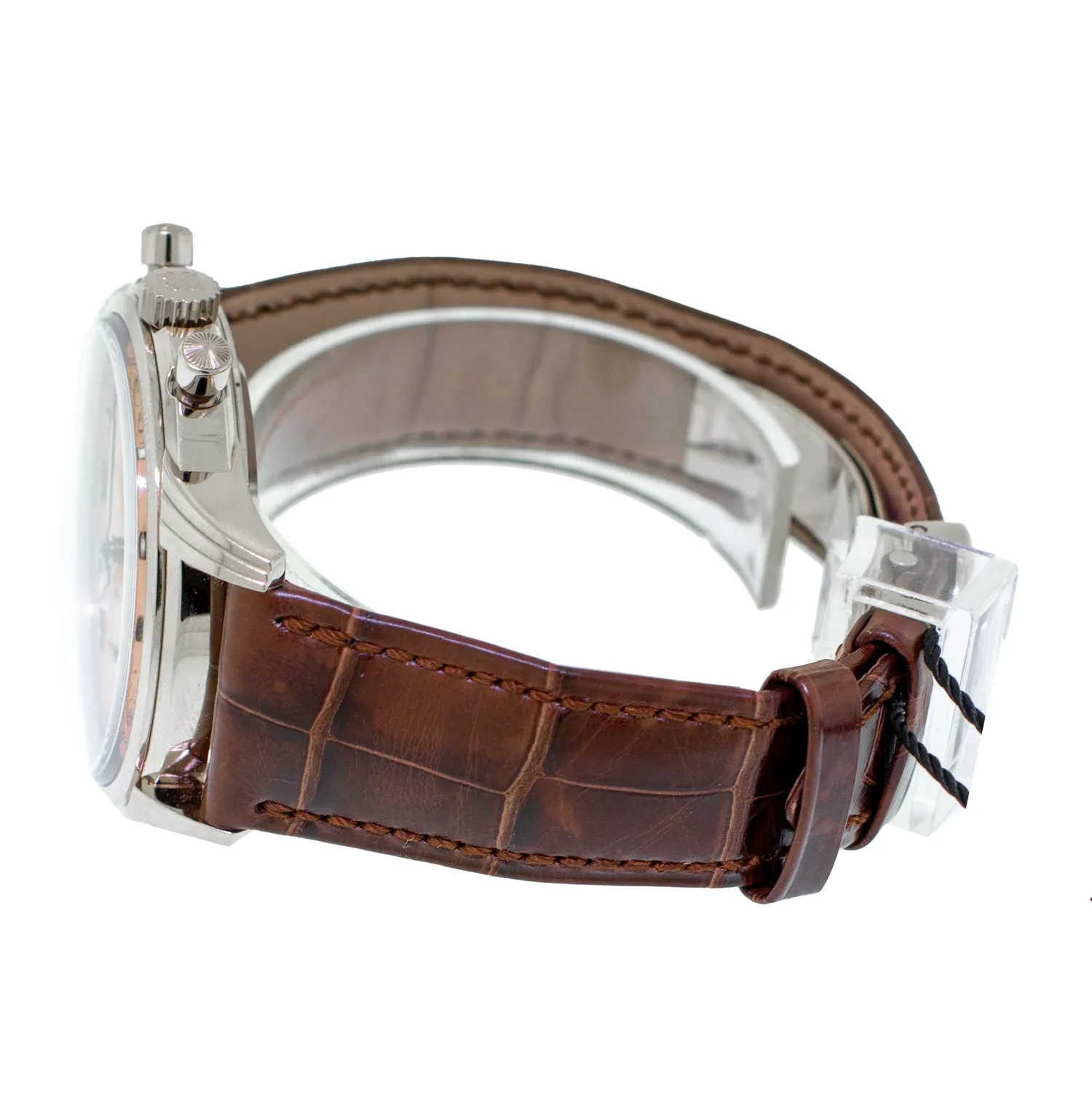 Patek Philippe Complications 5172g-010 Chronograph Salmon Arabic Dial