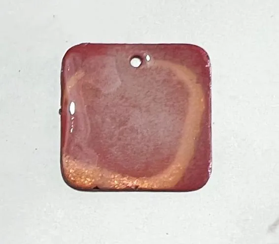 Pearly's Enamel Powder No. 482 Translucent Semi White 3oz. (85gr.) Great for torch/kiln/Cloisonné and Wet Packing Enameling