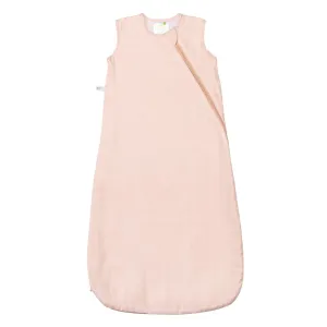 Perlimpinpin Cotton Muslin Sleep Bag 0.7 TOG (Pink)