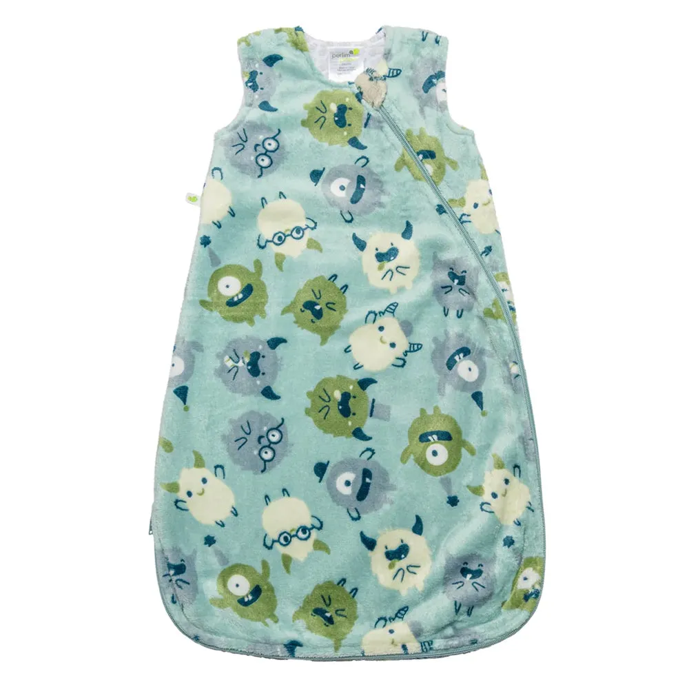 Perlimpinpin Plush Sleep Bag 1.5 TOG (Monsters)
