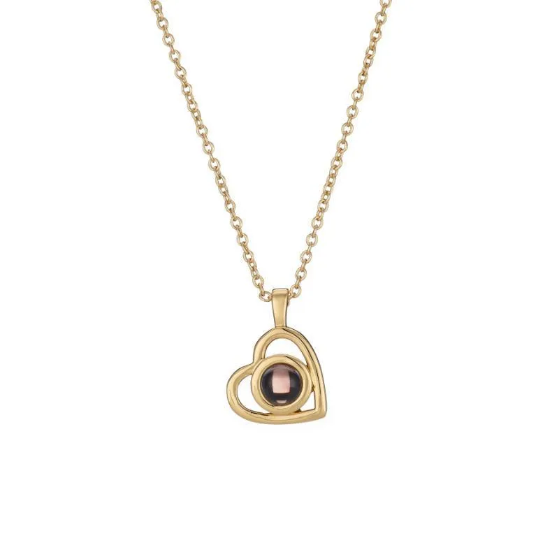 Personalized Design Photo Necklace - Custom Photo Jewelry