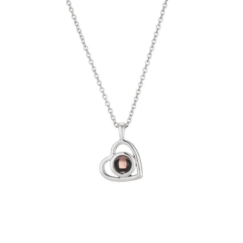 Personalized Design Photo Necklace - Custom Photo Jewelry