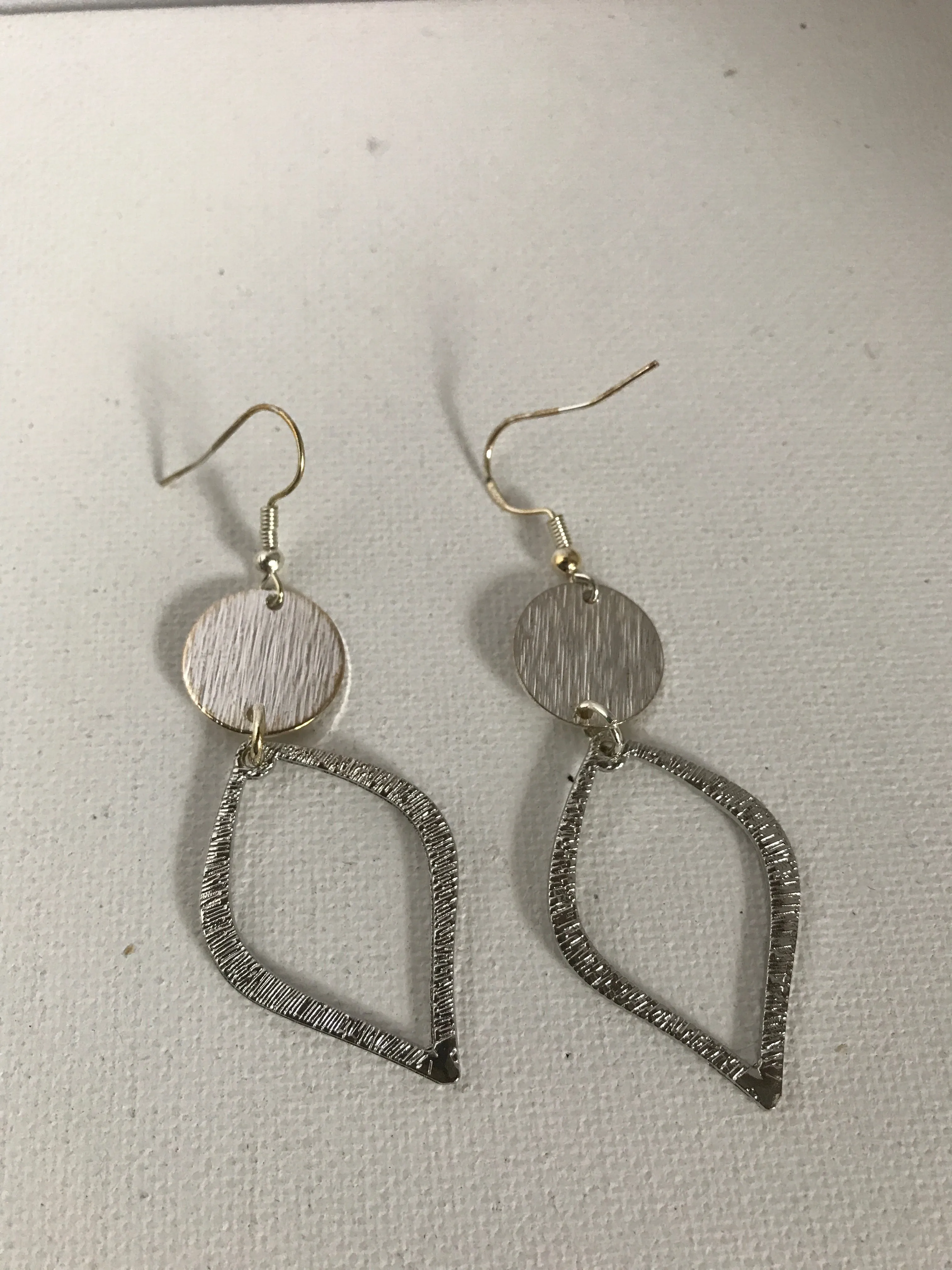 Pick your metal Earrings