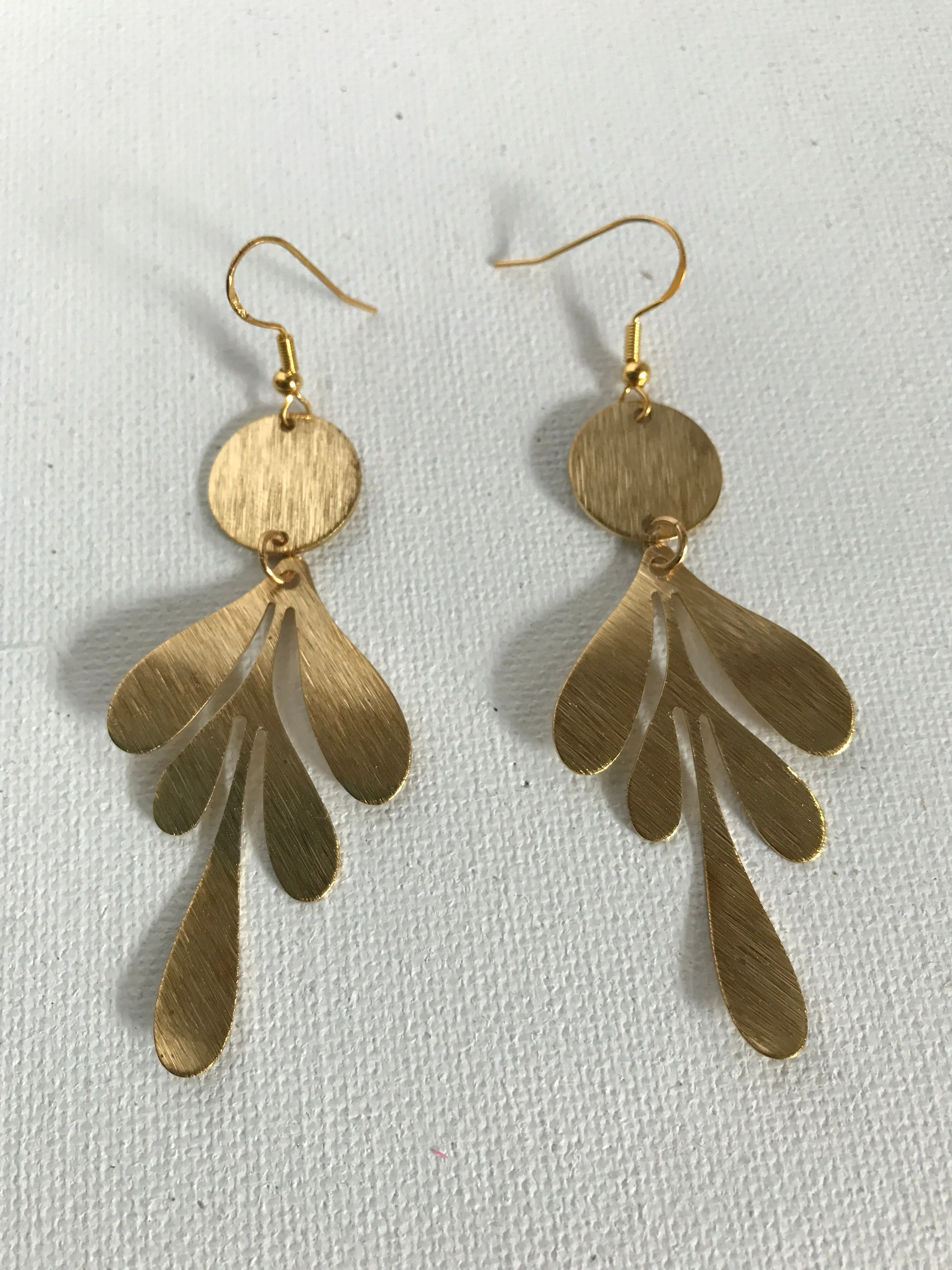 Pick your metal Earrings