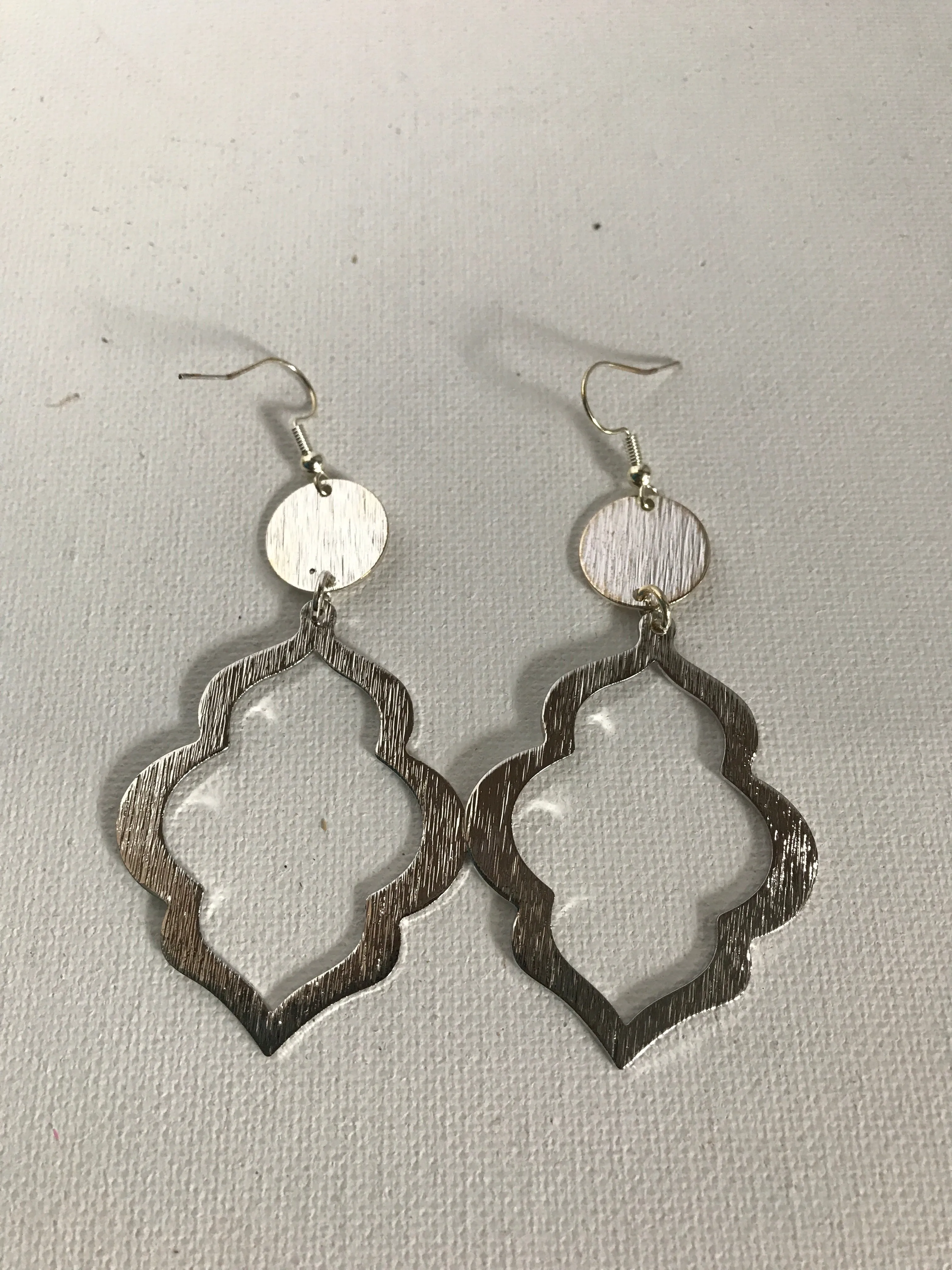 Pick your metal Earrings