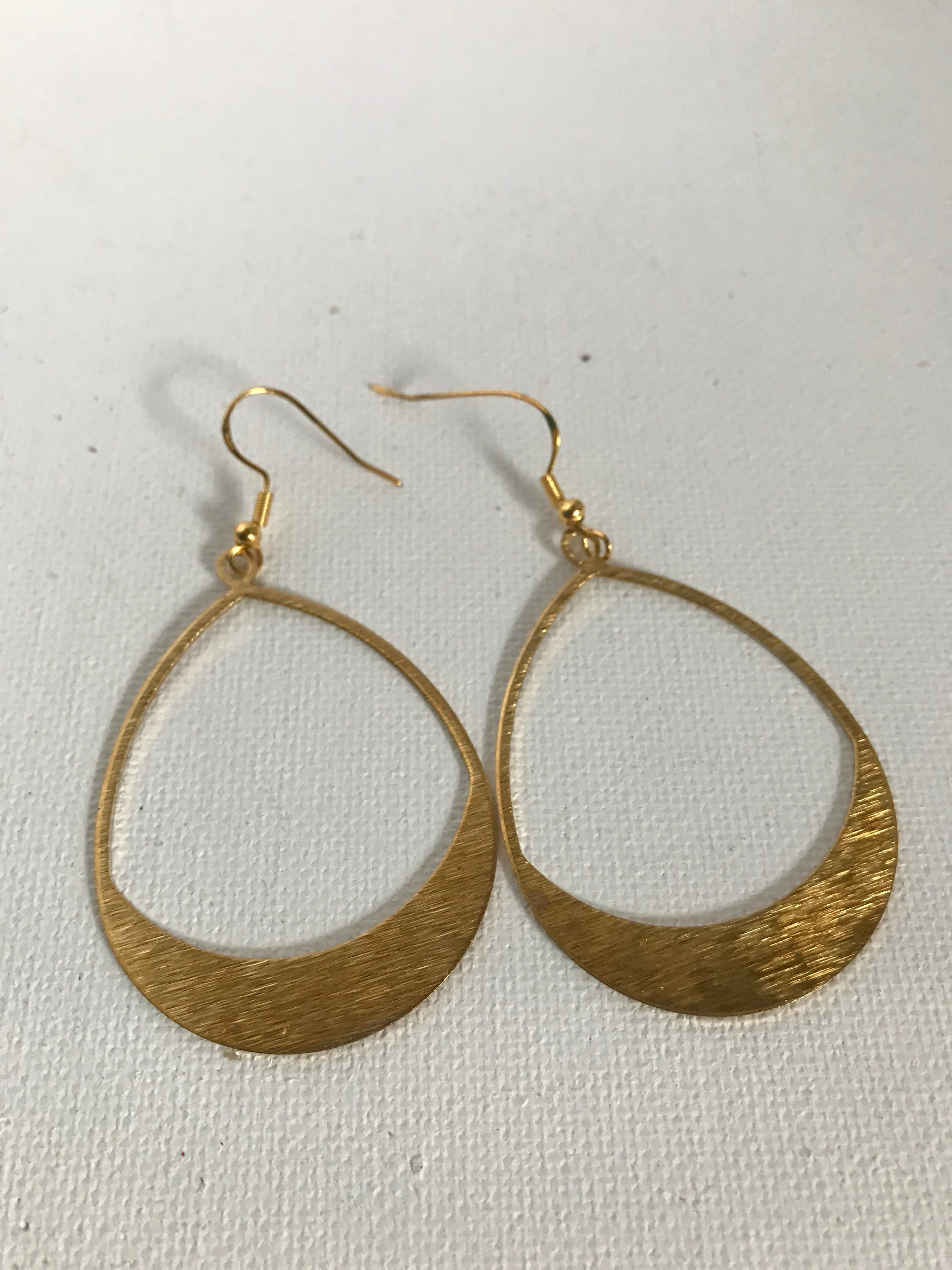 Pick your metal Earrings