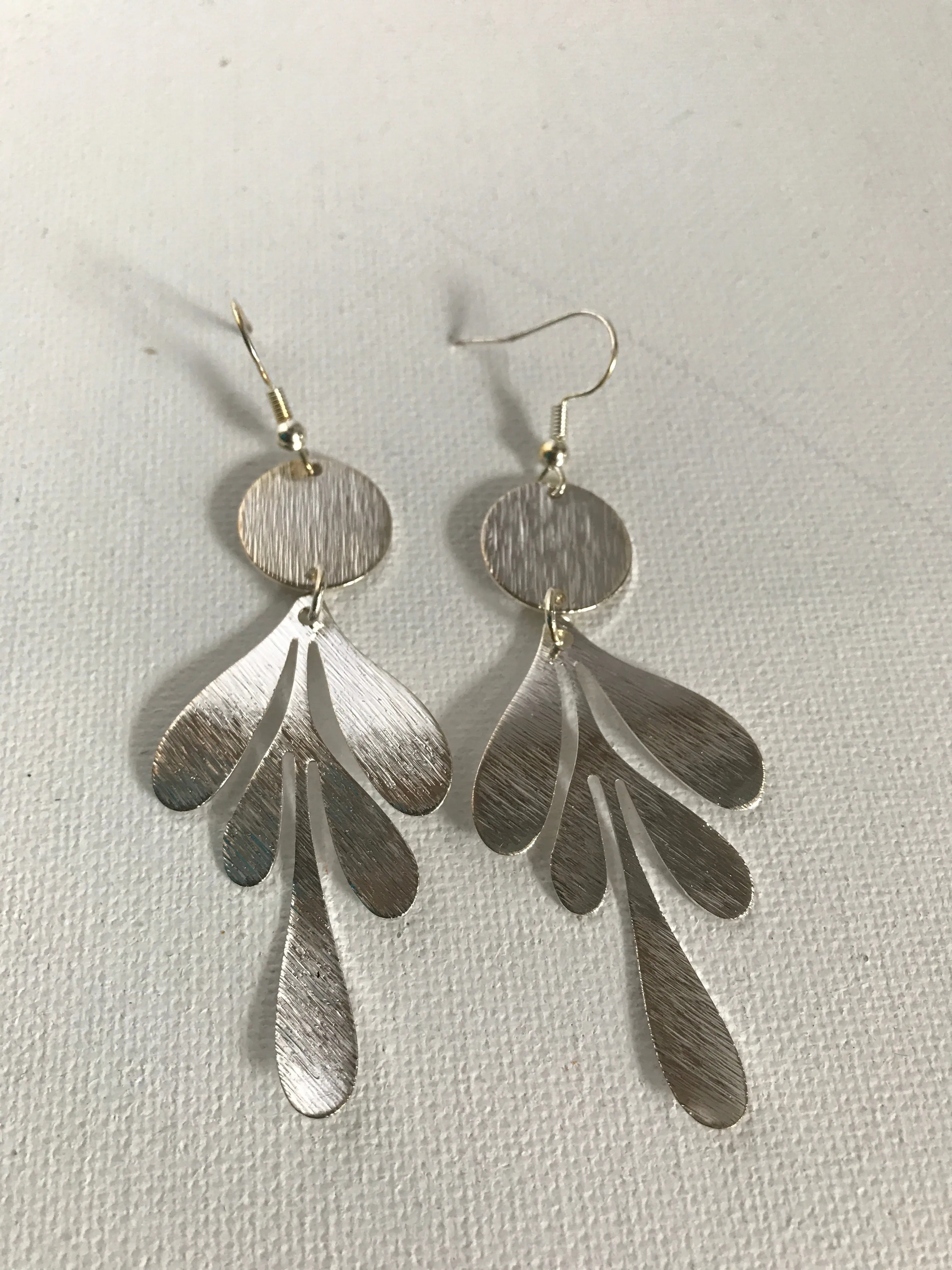 Pick your metal Earrings