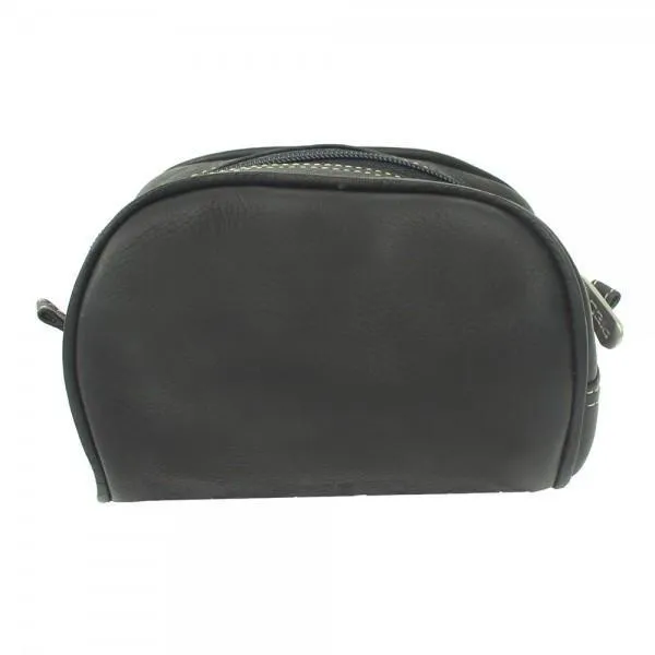 Piel Leather Cosmetic Bag