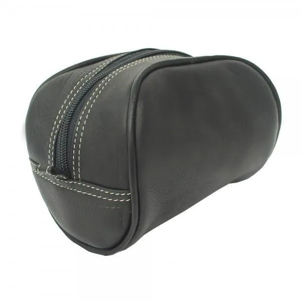 Piel Leather Cosmetic Bag