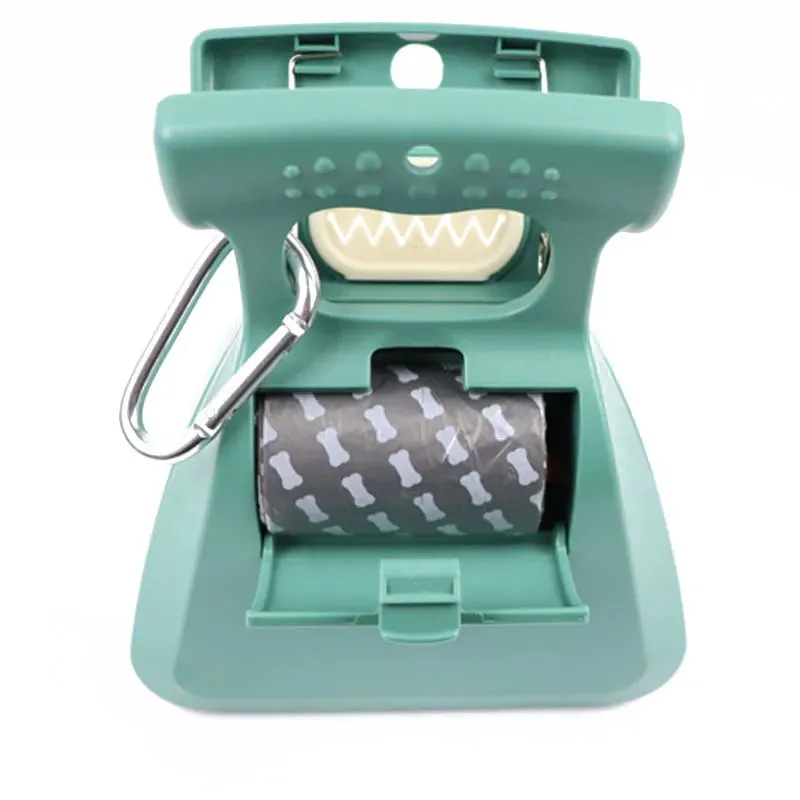 Portable Dog & Cat Pooper Scooper with Eco-Friendly Bags – Easy Clean-Up for Pet Travel