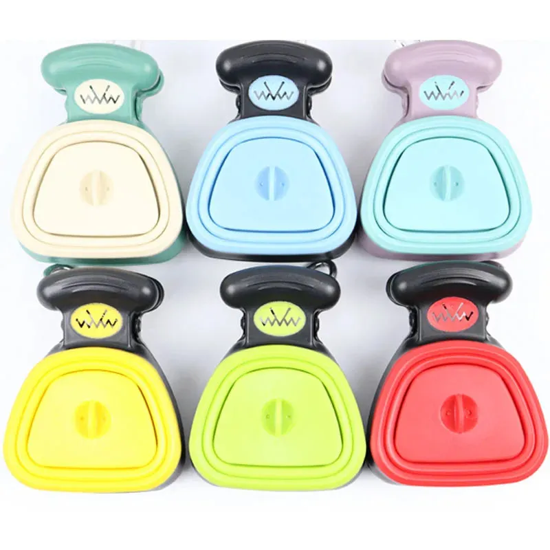 Portable Dog & Cat Pooper Scooper with Eco-Friendly Bags – Easy Clean-Up for Pet Travel