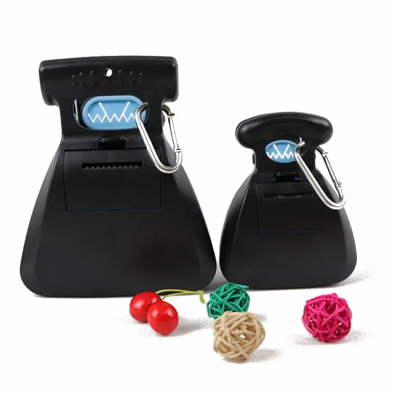 Portable Dog & Cat Pooper Scooper with Eco-Friendly Bags – Easy Clean-Up for Pet Travel