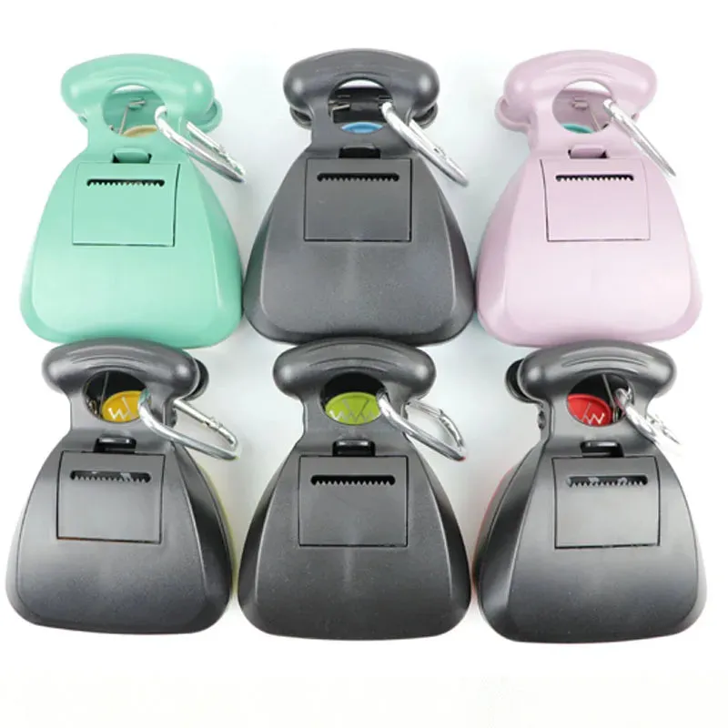 Portable Dog & Cat Pooper Scooper with Eco-Friendly Bags – Easy Clean-Up for Pet Travel