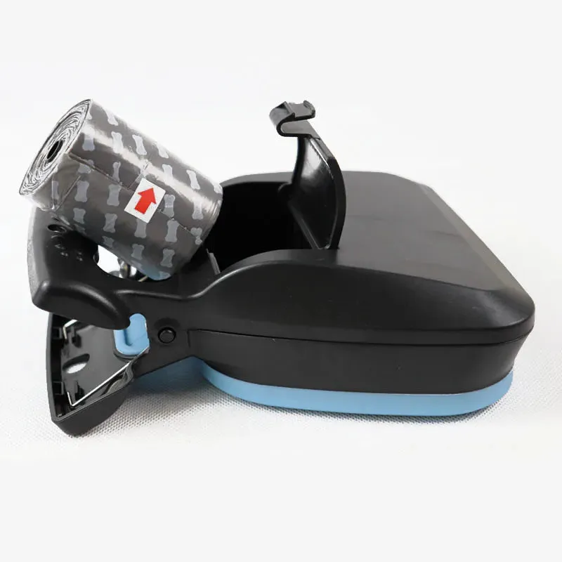 Portable Dog & Cat Pooper Scooper with Eco-Friendly Bags – Easy Clean-Up for Pet Travel