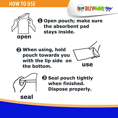 Portable Urinal Bag 600mL Capacity
