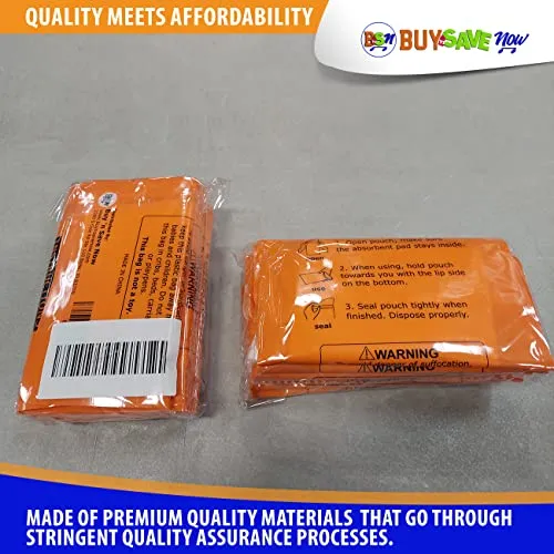 Portable Urinal Bag 600mL Capacity