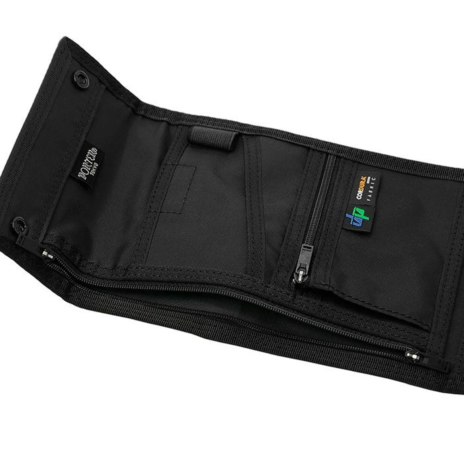 Porter Hybrid Travel Case Black