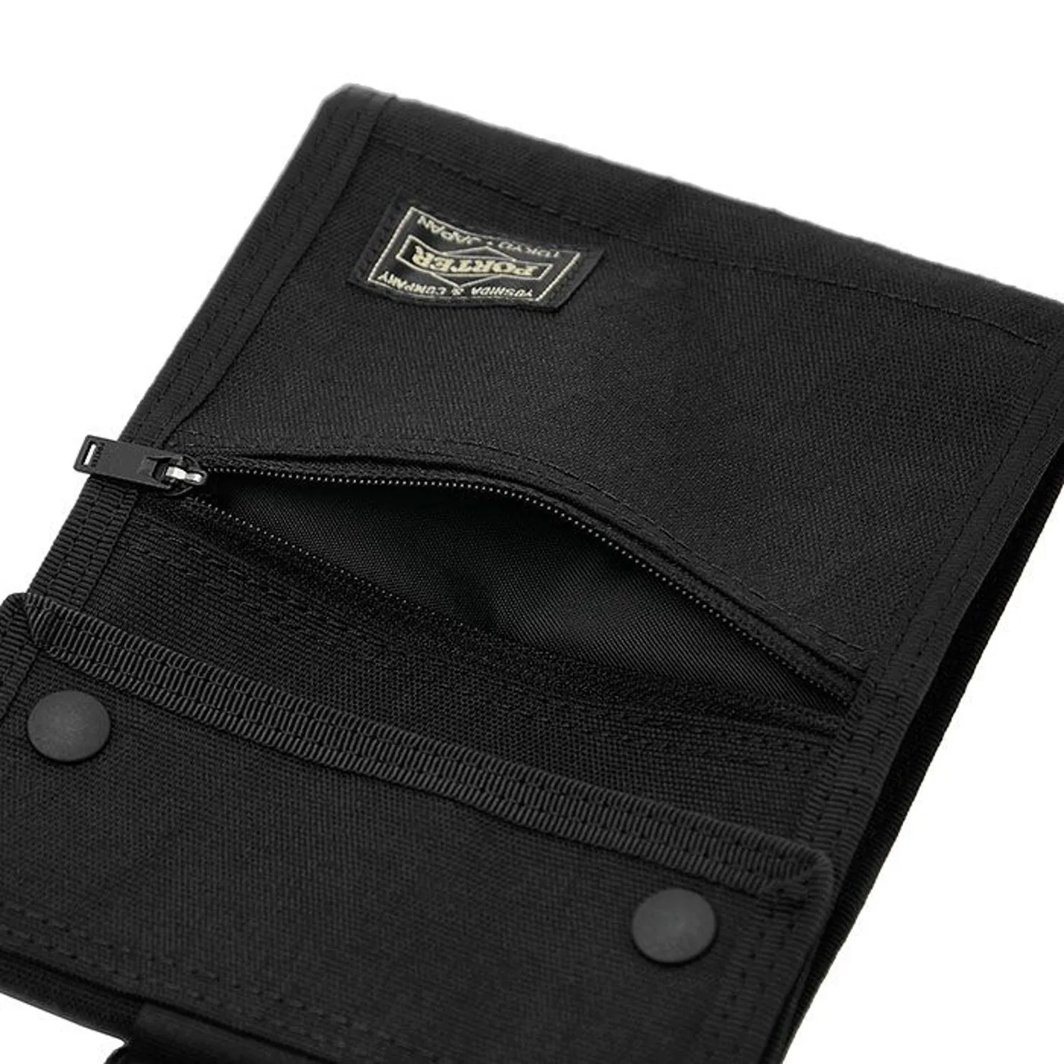 Porter Hybrid Travel Case Black