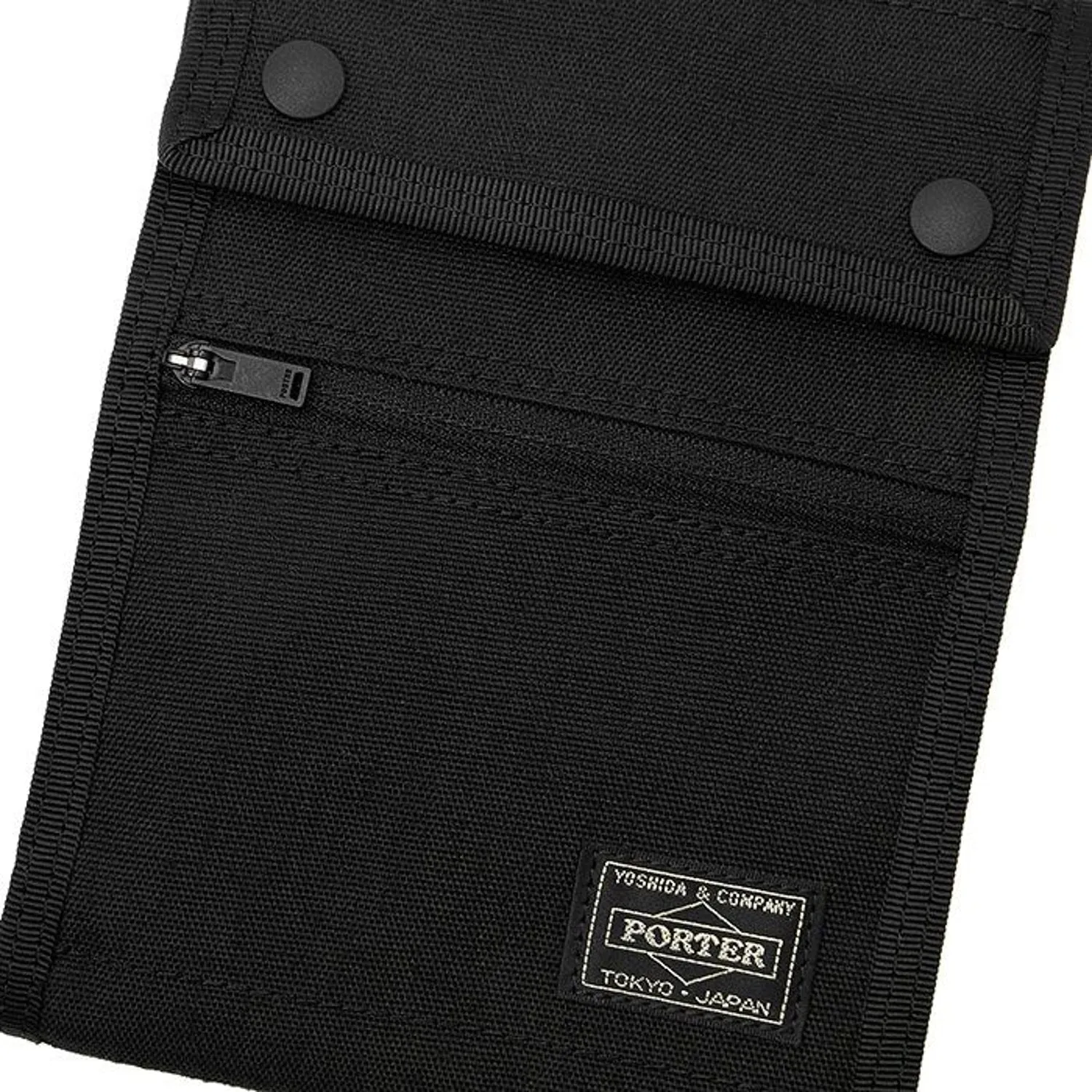 Porter Hybrid Travel Case Black