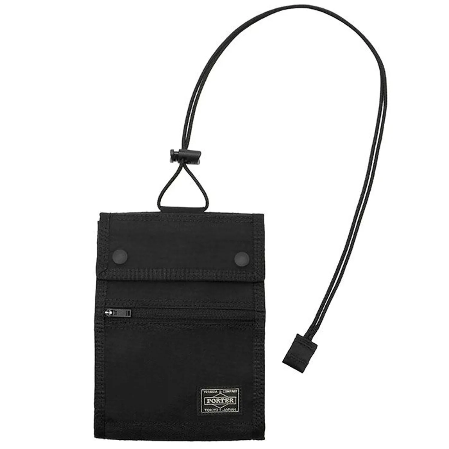 Porter Hybrid Travel Case Black