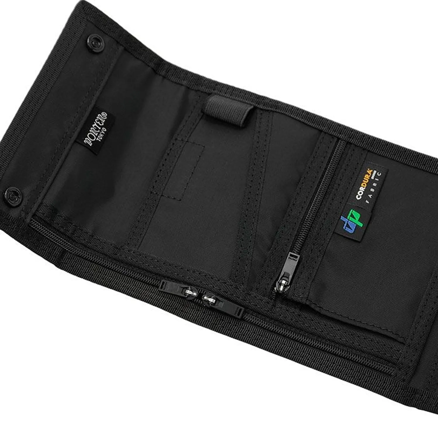 Porter Hybrid Travel Case Black
