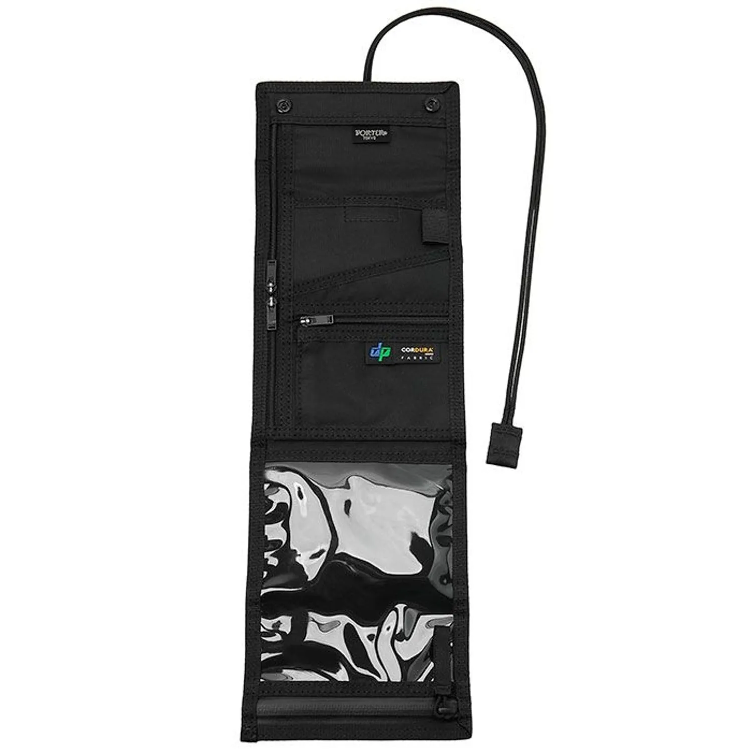 Porter Hybrid Travel Case Black