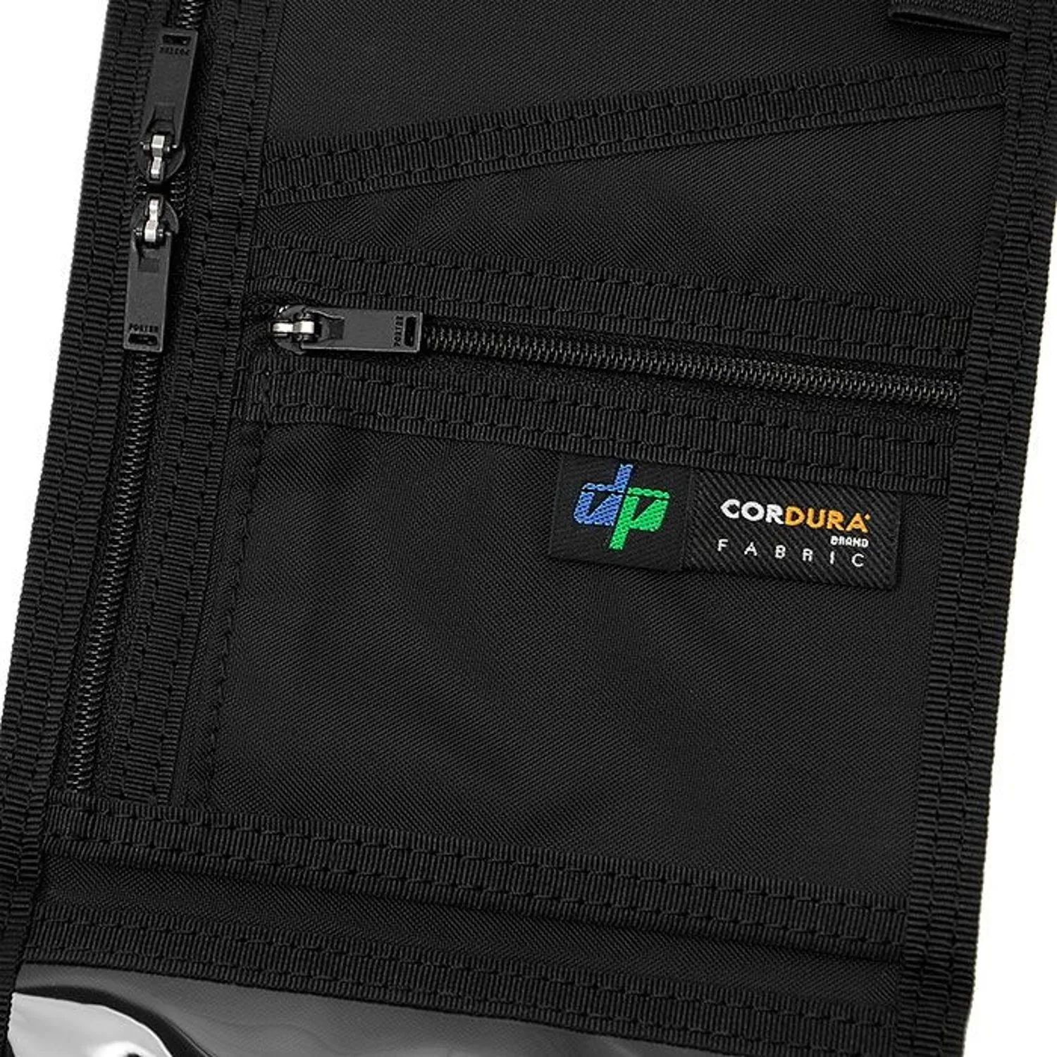 Porter Hybrid Travel Case Black