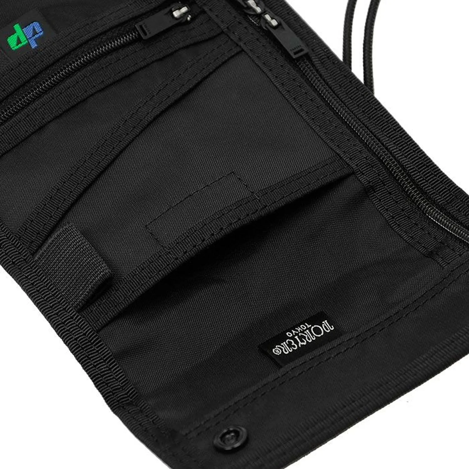 Porter Hybrid Travel Case Black