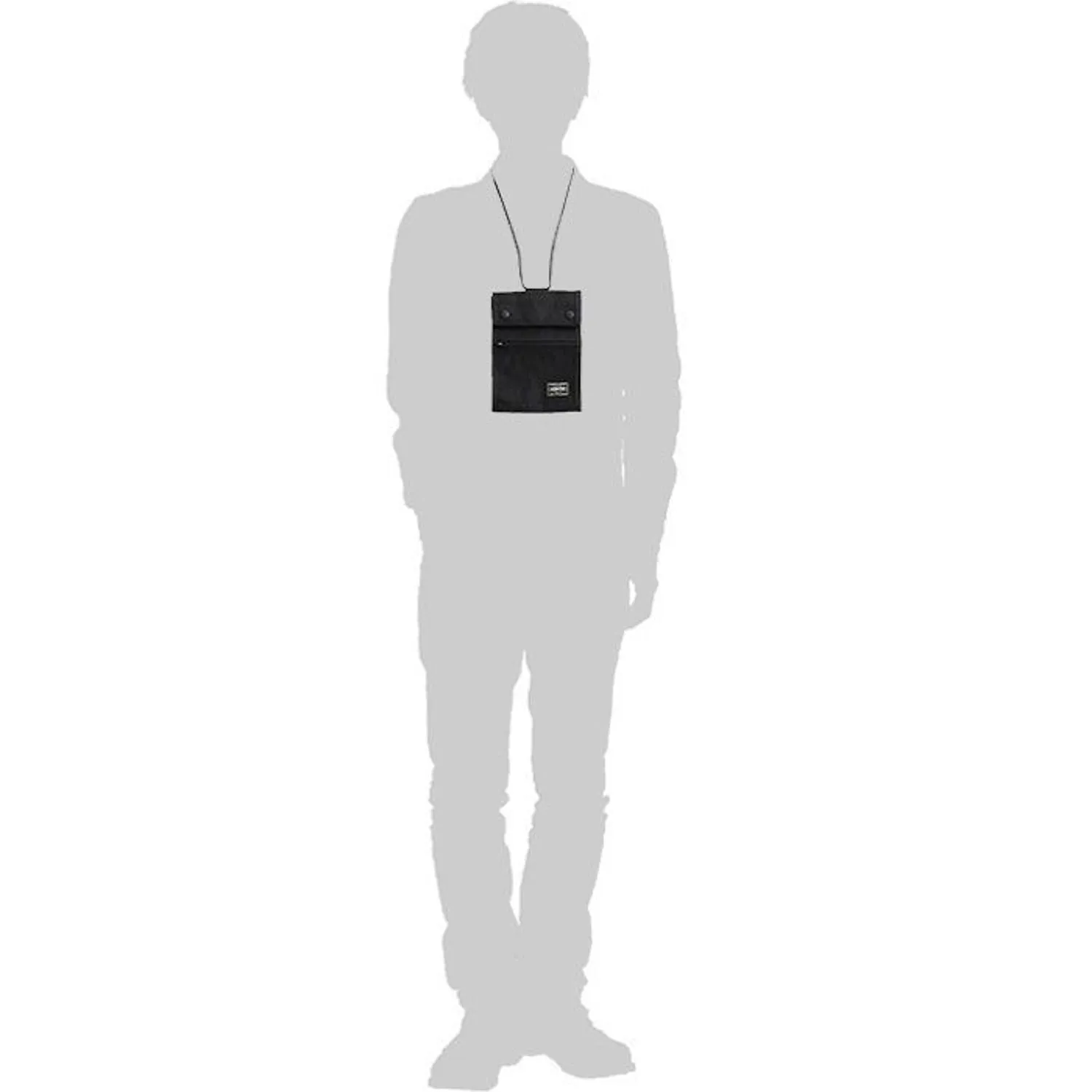 Porter Hybrid Travel Case Black