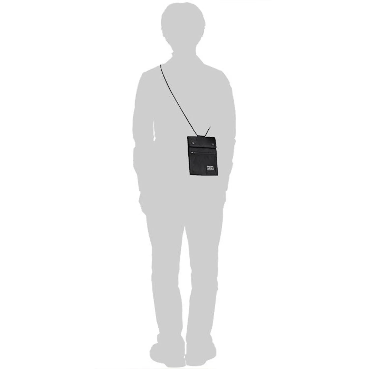 Porter Hybrid Travel Case Black