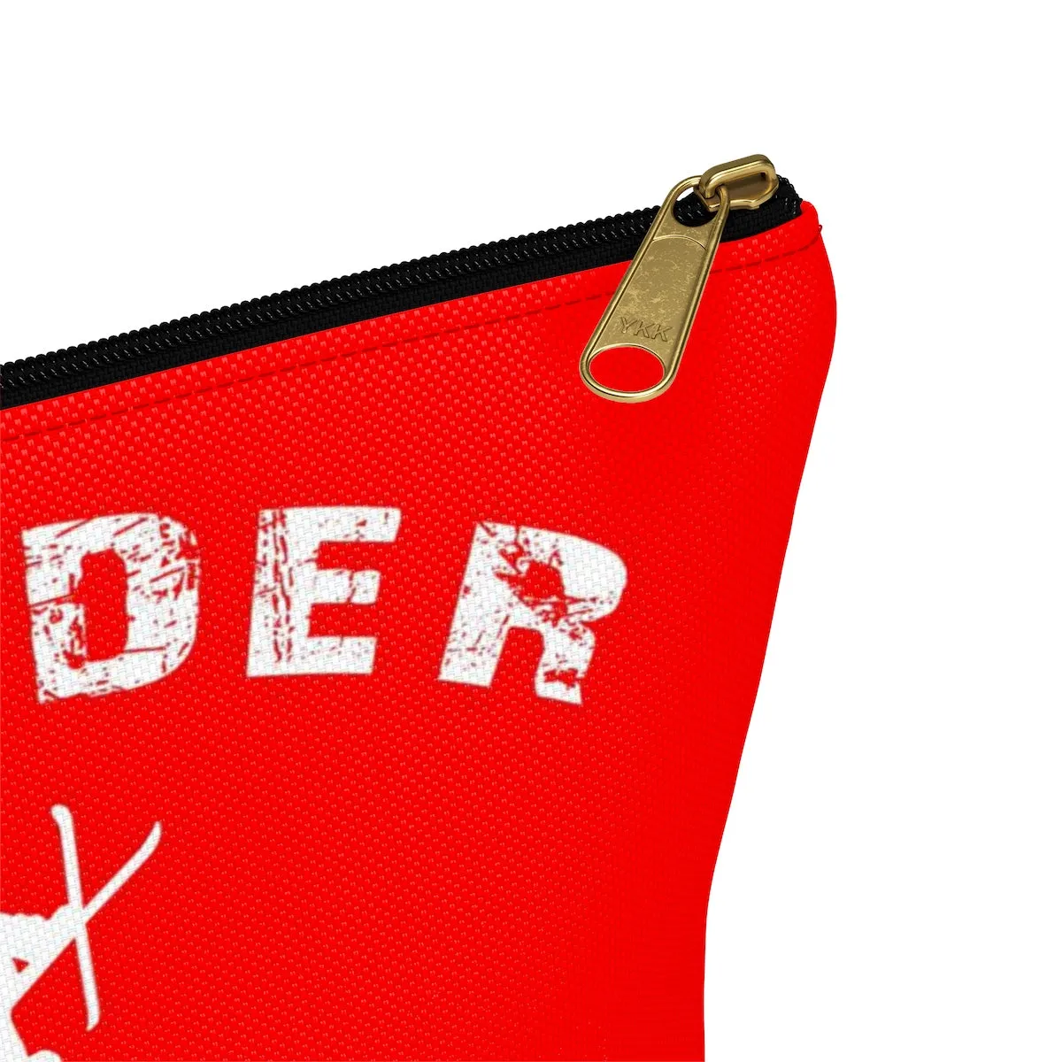 Powder Day - Accessory Pouch w T-bottom